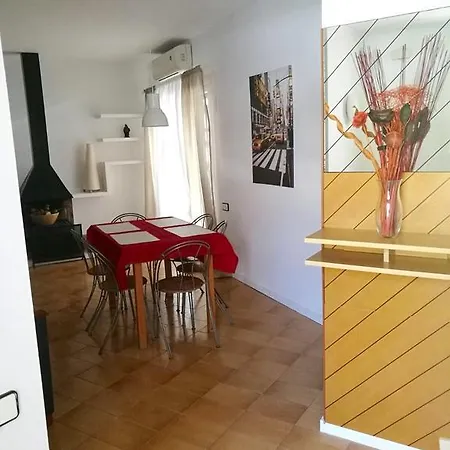 Nyaraló Casa Lorca Roses