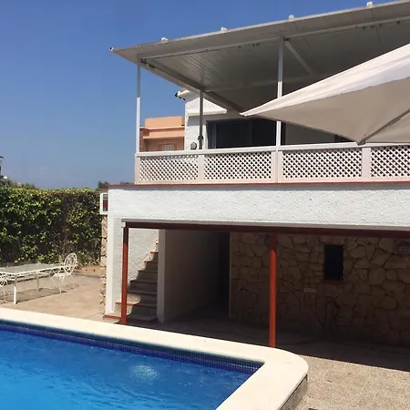 Casa Lorca Feriehus Roses