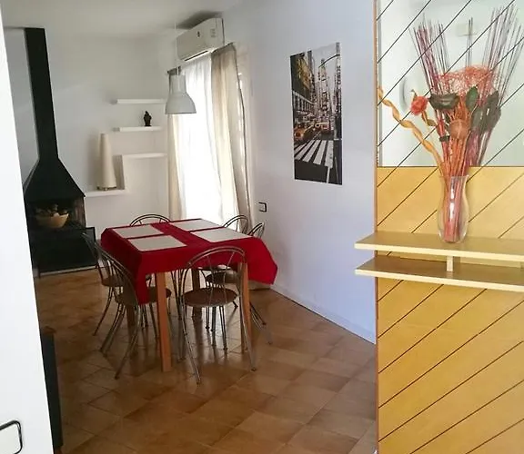 בית נופש Casa Lorca רוזס
