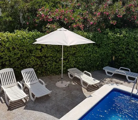 Casa Lorca 度假居 *